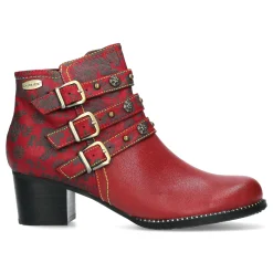 Store Santiags - Bottines ALCEXIAO 50 Santiags Et Style Western