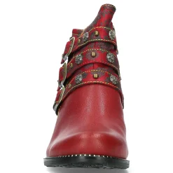 Store Santiags - Bottines ALCEXIAO 50 Santiags Et Style Western