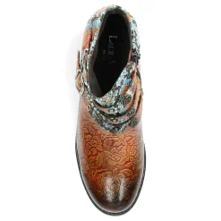 Store Santiags - Bottines ALCEXIAO 50 Santiags Et Style Western