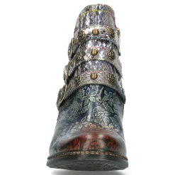 Store Santiags - Bottines ALCEXIAO 50 Santiags Et Style Western