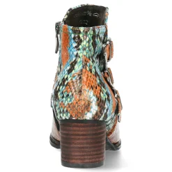Store Santiags - Bottines ALCEXIAO 50 Santiags Et Style Western
