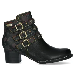 Store Santiags - Bottines ALCEXIAO 50 Santiags Et Style Western