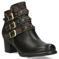 Store Santiags - Bottines ALCEXIAO 50 Santiags Et Style Western