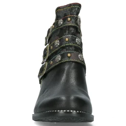 Store Santiags - Bottines ALCEXIAO 50 Santiags Et Style Western