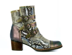 Fashion Santiags - Bottines ALCEXIAO 23 Outlet Chaussures|Santiags Et Style Western