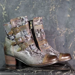 Fashion Santiags - Bottines ALCEXIAO 23 Outlet Chaussures|Santiags Et Style Western