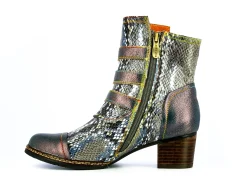 Fashion Santiags - Bottines ALCEXIAO 23 Outlet Chaussures|Santiags Et Style Western