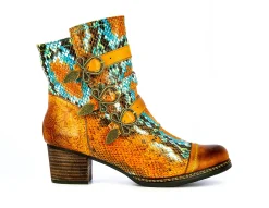 Fashion Santiags - Bottines ALCEXIAO 23 Outlet Chaussures|Santiags Et Style Western