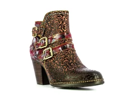 Discount Santiags - Bottines ANCGELINAO 01 Outlet Chaussures|Santiags Et Style Western