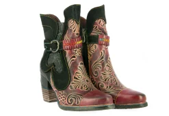 Store Santiags - Bottines CENDRILLON 04 Outlet Chaussures|Santiags Et Style Western