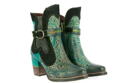 Store Santiags - Bottines CENDRILLON 04 Outlet Chaussures|Santiags Et Style Western