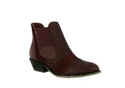 Hot Santiags - Bottines CLEMENCE 05 Santiags Et Style Western
