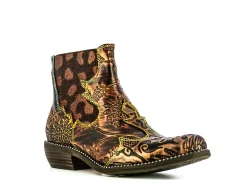 Best Santiags - Bottines ERCWINAO 13 Santiags Et Style Western