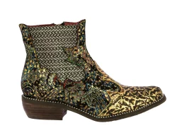 Online Santiags - Bottines ERCWINAO 03 Santiags Et Style Western
