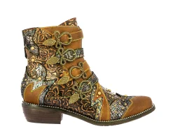 Online Santiags - Bottines ERCWINAO 05 Santiags Et Style Western