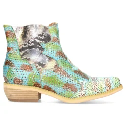 Discount Santiags - Bottines ERCWINAO 23 Outlet Chaussures|Santiags Et Style Western