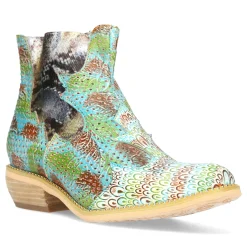 Discount Santiags - Bottines ERCWINAO 23 Outlet Chaussures|Santiags Et Style Western