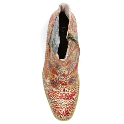 Discount Santiags - Bottines ERCWINAO 23 Outlet Chaussures|Santiags Et Style Western