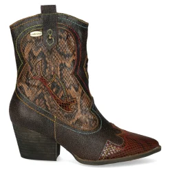 Best Sale Santiags - Bottines GACLILIEO 10 Outlet Chaussures|Santiags Et Style Western