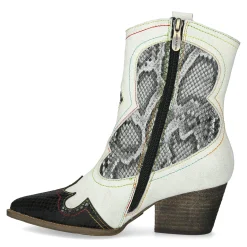 Best Sale Santiags - Bottines GACLILIEO 10 Outlet Chaussures|Santiags Et Style Western