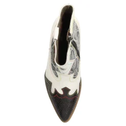 Best Sale Santiags - Bottines GACLILIEO 10 Outlet Chaussures|Santiags Et Style Western