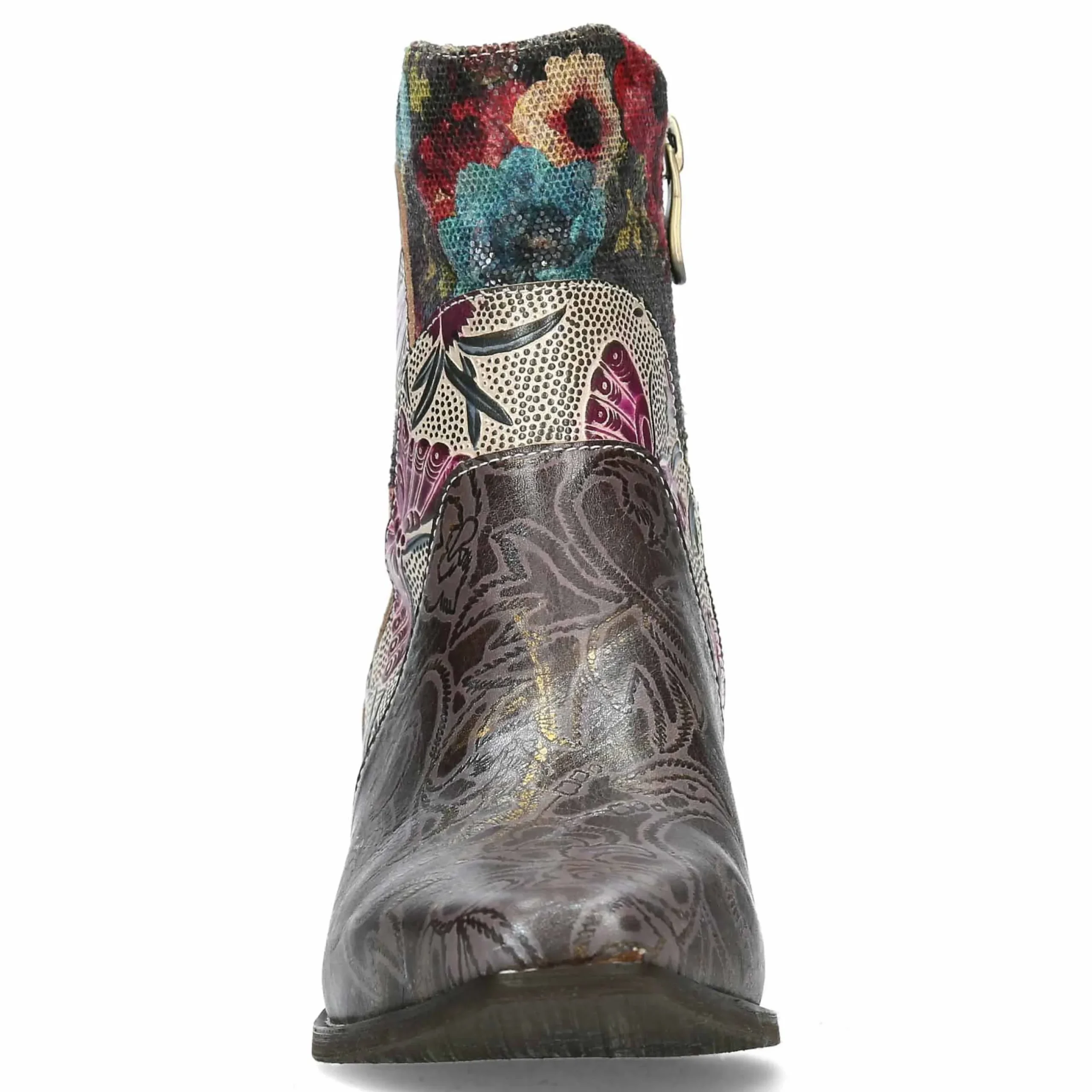 Discount Santiags - Bottines GACLIO 03 Santiags Et Style Western