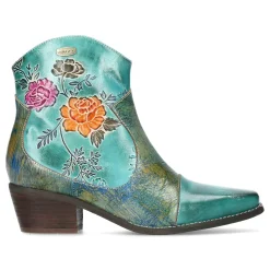 Store Santiags - Bottines GACLIO 02 Santiags Et Style Western