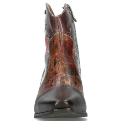 Store Santiags - Bottines GACLIO 02 Santiags Et Style Western