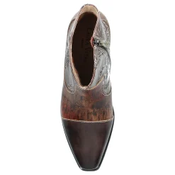 Store Santiags - Bottines GACLIO 02 Santiags Et Style Western