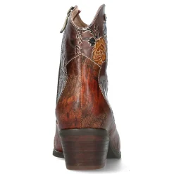 Store Santiags - Bottines GACLIO 02 Santiags Et Style Western
