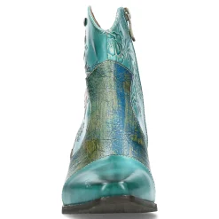 Store Santiags - Bottines GACLIO 02 Santiags Et Style Western