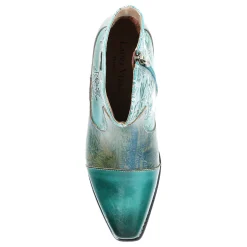 Store Santiags - Bottines GACLIO 02 Santiags Et Style Western