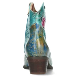 Store Santiags - Bottines GACLIO 02 Santiags Et Style Western