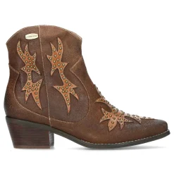 Best Santiags - Bottines GACLIO 06 Santiags Et Style Western