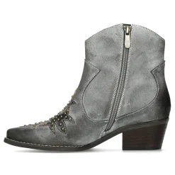 Best Santiags - Bottines GACLIO 06 Santiags Et Style Western