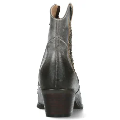 Best Santiags - Bottines GACLIO 06 Santiags Et Style Western