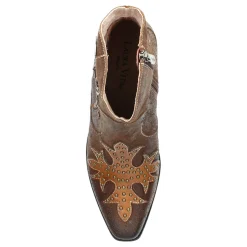Best Santiags - Bottines GACLIO 06 Santiags Et Style Western