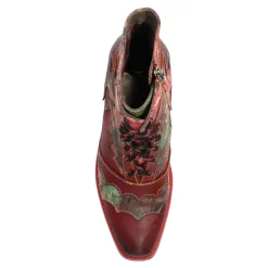 Discount Santiags - Bottines GECAIO 13 Santiags Et Style Western