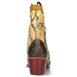 Cheap Santiags - Bottines GECAIO 08 Santiags Et Style Western