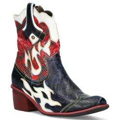 Cheap Santiags - Bottines GECAIO 08 Santiags Et Style Western