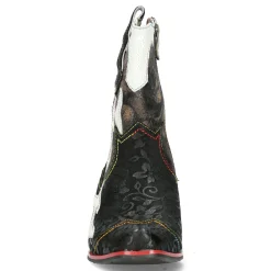 Best Santiags - Bottines GECAIO 08 Romance Santiags Et Style Western