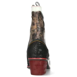 Best Santiags - Bottines GECAIO 08 Romance Santiags Et Style Western