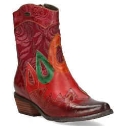Best Santiags - Bottines HICNIO 13 Santiags Et Style Western