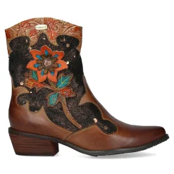 Best Santiags - Bottines HICNIO 24 Santiags Et Style Western