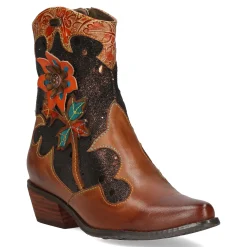 Best Santiags - Bottines HICNIO 24 Santiags Et Style Western
