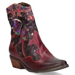 Best Santiags - Bottines HICNIO 24 Santiags Et Style Western
