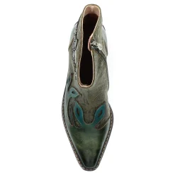 Shop Santiags - Bottines HICNIO 03 Santiags Et Style Western
