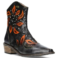 Shop Santiags - Bottines HICNIO 03 Santiags Et Style Western