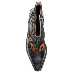 Shop Santiags - Bottines HICNIO 03 Santiags Et Style Western