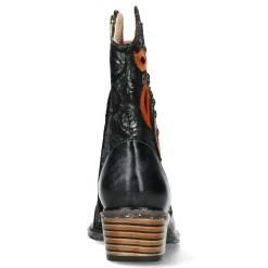Shop Santiags - Bottines HICNIO 03 Santiags Et Style Western
